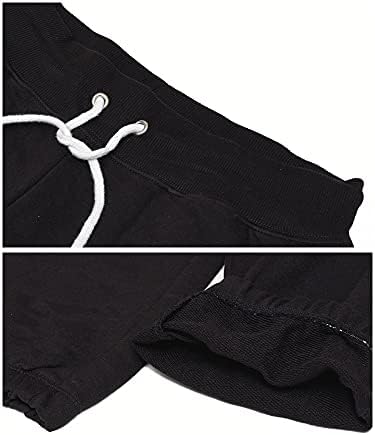 U.S. Polo Assn. Essentials Womens Sweatpants with Pockets, Comfy and Breathable French Terry Joggers for Women U.S. Polo Assn.