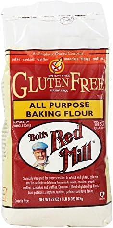 Bob's Red Mill - Baking Flour All Purpose Gluten Free - 22 oz. Bob's Red Mill