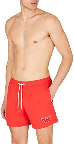 Emporio Armani Men's Standard Sponge Eagle Boxer Emporio Armani