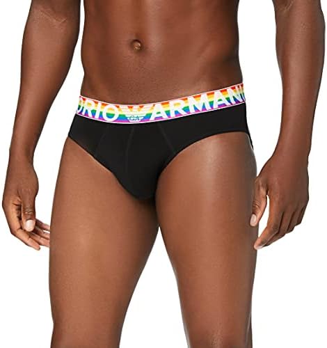 Emporio Armani Men's Rainbow Brief Emporio Armani