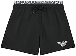 Emporio Armani Men's Standard Logo Band Boxer Emporio Armani