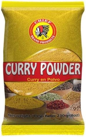 Curry Powder (8 oz) Generic