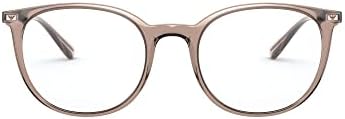 Emporio Armani Women's Ea3168 Round Sunglasses Emporio Armani