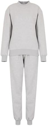 Emporio Armani womens Women's Iconic Terry Sweater + Pants Emporio Armani