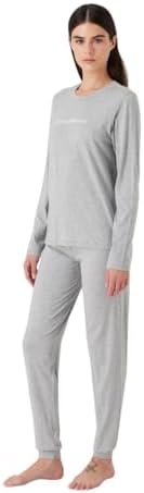 Emporio Armani Women's Iconic Logoband Pyjamas Emporio Armani