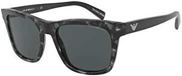 Emporio Armani Sunglasses EA 4142 582487 Shiny Grey Havana Emporio Armani