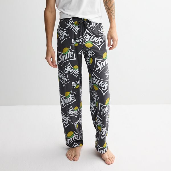 Men's Sprite Pajama Pants Licensed Character