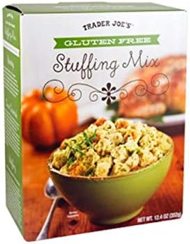 Trader Joes Gluten Free Stuffing TJ's