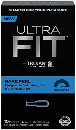 Ultra FIT Bare Feel TROJAN