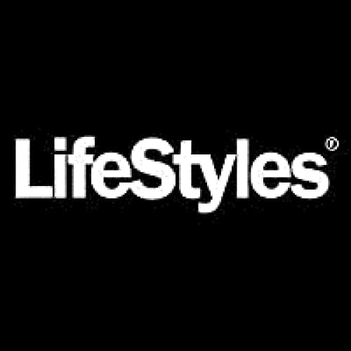 LifeStyles ULTRA LUBRICATED Condoms - Also available in quantities of 12, 25, 50 (100 condoms) LifeStyles