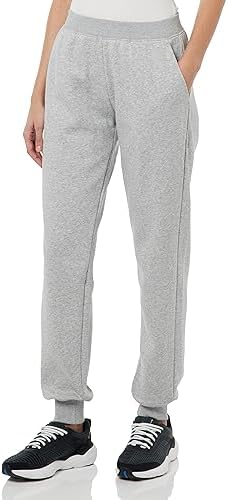 Emporio Armani Women's Iconic Terry Pants with Cuffs Emporio Armani