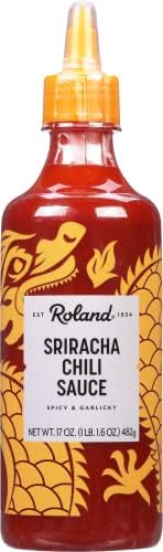 Roland Foods Sriracha Chili Sauce, 17 oz Roland Foods