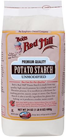 Bob's Red Mill, Potato Starch, 22 Ounce Bob's Red Mill