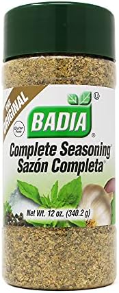 Универсальная приправа с чесноком и травами, 155 г, без глютена, без добавления MSG, кошерная Badia