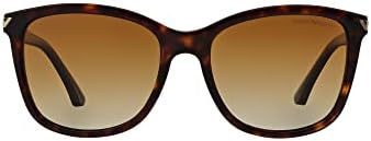 Emporio Armani Women's Ea4060 Square Sunglasses Emporio Armani