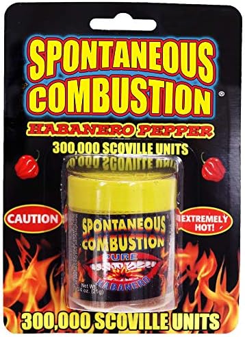 Pure Bred Pure Ground Carolina Reaper Powder - Ultimate Hot Pepper Powder Gift - Try if you dare! Southwest Specialty Food