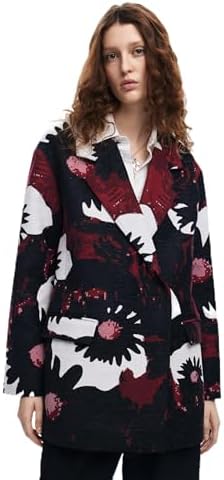 Desigual Women's Classic Coat Desigual