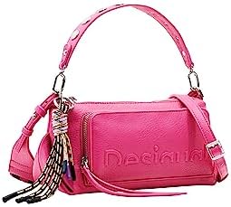 Desigual Midsize Half-Logo Crossbody Bag Desigual