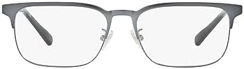 Coach Women's Hc5121 Rectangular Prescription Eyewear Frames Coach