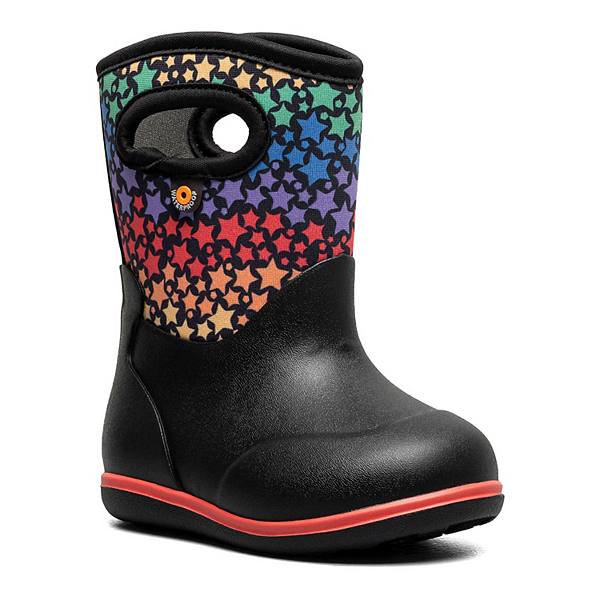 Bogs Kicker Kids' Chelsea Rain Boots Bogs