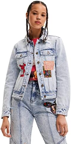 Desigual Women's Jacket Desigual