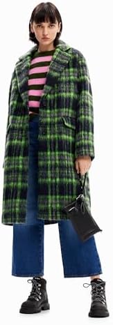 Desigual Women's Classic Coat Desigual