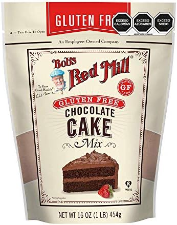 Bob's Red Mill - Chocolate Cake Mix Gluten Free - 16 oz. Bob's Red Mill