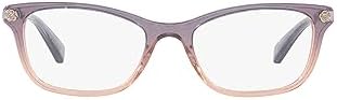 COACH Women's HC6142 Square Prescription Eyewear Frames Coach