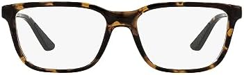 Coach Women's Hc6170u Universal Fit Rectangular Prescription Eyewear Frames Coach