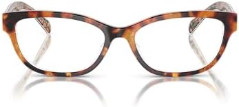 Coach Women's Hc6250u Universal Fit Square Prescription Eyewear Frames Coach