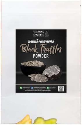 (Pack of 2) Black Truffle Powder 100g Generic