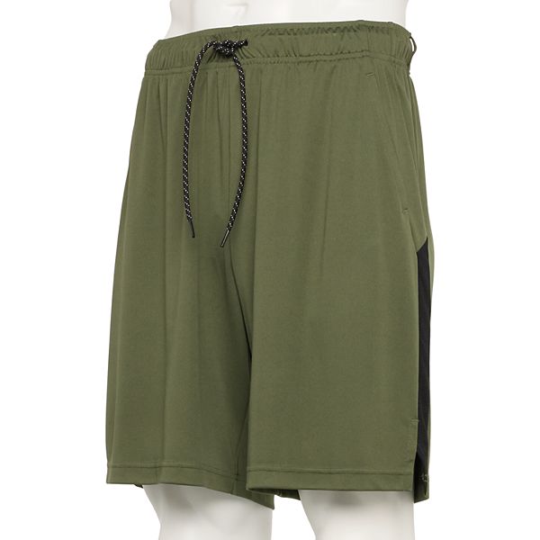 Men's Tek Gear® Adaptive 9-Inch Dry Tek Shorts Tek Gear