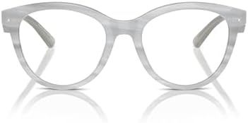 Emporio Armani Women's Ea3236 Cat Eye Prescription Eyewear Frames Emporio Armani