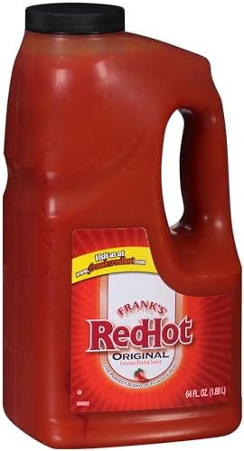 Frank's RedHot Original Hot Sauce, 32 fl oz Frank's RedHot