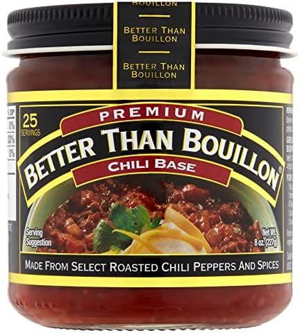 Better Than Bouillon Culinary Collection Base, Adobo Base, Contains 38 Servings Per Jar, 8-Ounce Glass Jar (Pack of 1) Better Than Bouillon