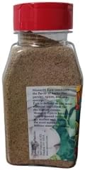 Monayiti SPICY Epis Haitian Style Seasoning 14oz (400g). Seasonings POWDER. blend of parsley, onions, garlic, chicken base, salt, spices. Not vegan. Made in the US but inspired by Haiti. MONAYITI