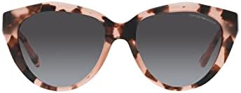 Emporio Armani Women's Ea4178 Butterfly Sunglasses Emporio Armani