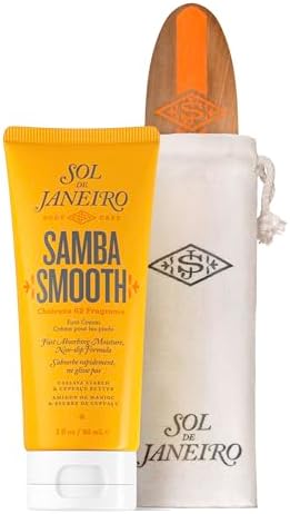 SOL DE JANEIRO Samba Smooth Foot Cream Sol de Janeiro