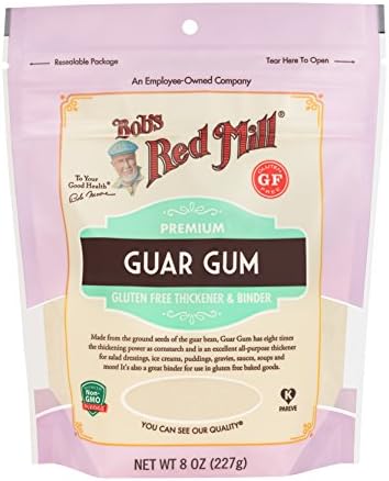 Bob's Red Mill Guar Gum, 08 Oz Bob's Red Mill