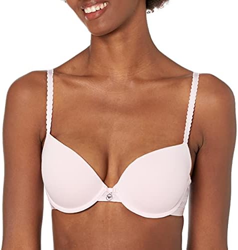 Emporio Armani Women's Deluxe Cotton Push Up Bra Emporio Armani