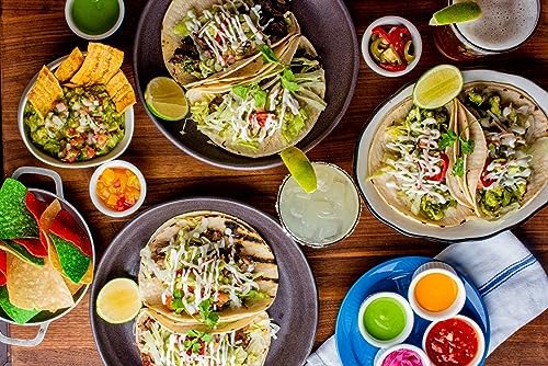 Приправа Chipotle Elote, 248 г – Аутентичный вкус мексиканской уличной кукурузы и такос, идеально подходит для попкорна ¡Mucho Gusto!