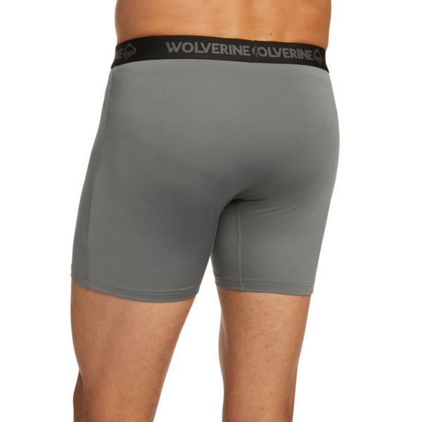 3 Pk Boxer Brief Wolverine Innerwear