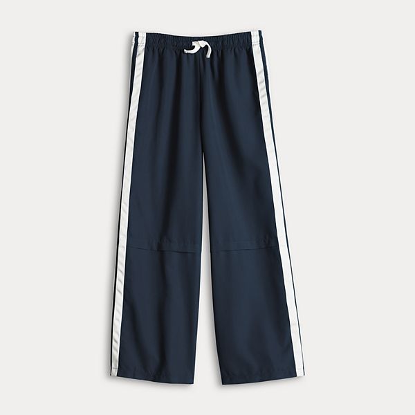 Girls 7-16 B.O.Y. Striped Track Pants B.O.Y.