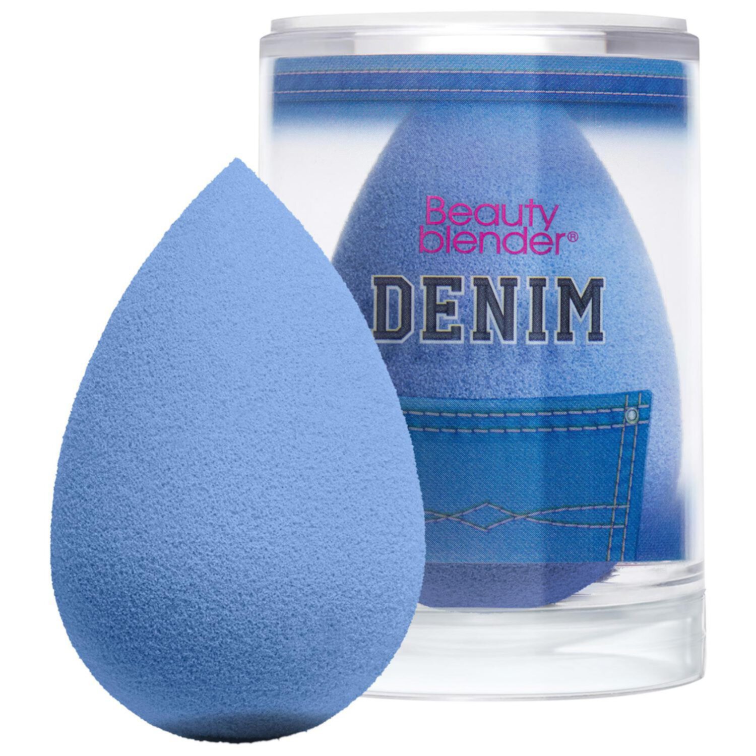 beautyblender Beautyblender Denim Makeup Sponge Beautyblender