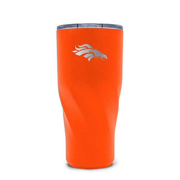 WinCraft Denver Broncos 20oz. Morgan Tumbler Wincraft