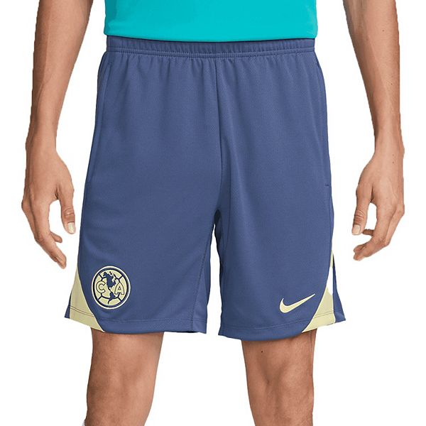 Men's Nike Blue Club America 2024/25  Strike Training Performance Shorts Nike