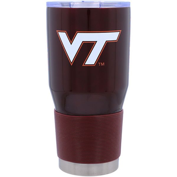 Virginia Tech Hokies 30oz. Game Day Stainless Tumbler Unbranded