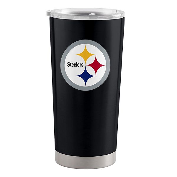 Pittsburgh Steelers 20oz. Gameday Stainless Tumbler Unbranded