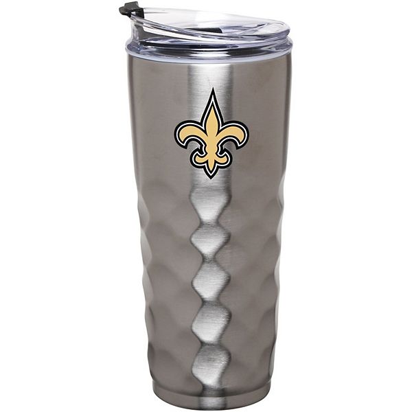 Термостакан New Orleans Saints из нержавеющей стали 946 мл (32oz) с графикой The Memory Company