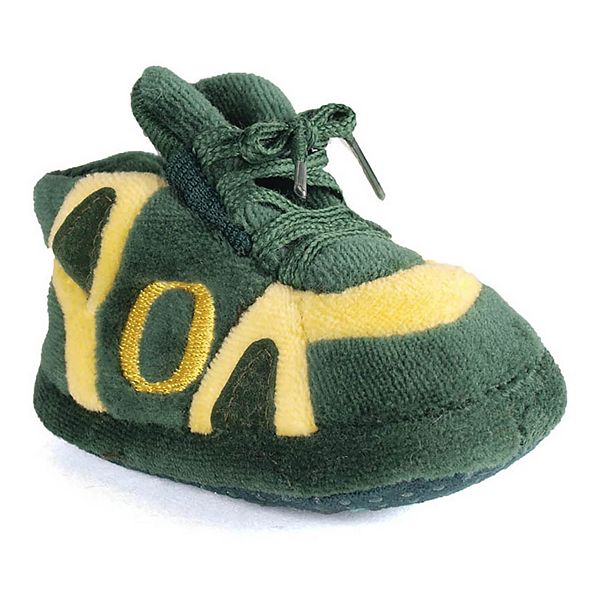 Baby Oregon Ducks Sneaker Slippers NCAA